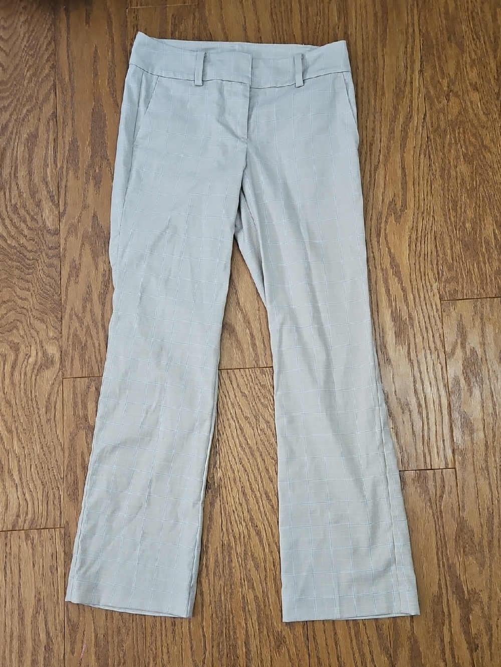 Ann Taylor tan pants Sz OP